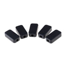 5Pcs 40x20x11mm Plastic Electronic Project Box Enclosure Instrument Case  OZ