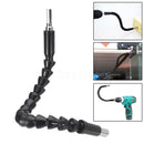 295mm Extension Screwdriver Drill Bit Flexible Shaft Bit Holder Connecting Link.