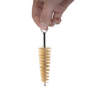 Mouthpiece Cleaning Brush Bristles Trombone Valve Cleaner for Sax Clarinet