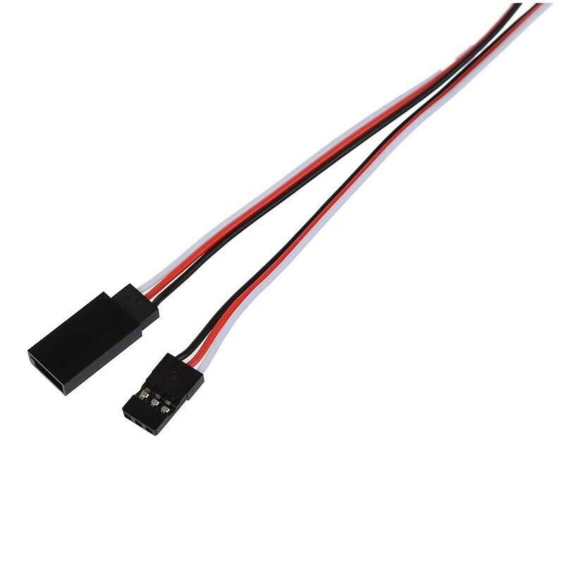 10 x 340mm Servo Extension Cable Wiring Cable Y3Y3
