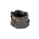 Reptile Vivarium Terrarium Feeding Bowl lizard Gecko Water Worm Feeder