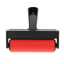 4 Inch Plastic Rubber Brayer Roller for Printmaking, Printing, Oil Painting,