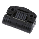 1 Pair Plastic Resistance Position Hinge Control Hinge 150 Degree Detent