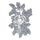 Flower Carbon Steel Embossing Cutting Dies Stencils DIY Scrapbooking Decor