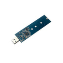 M.2 SSD To USB 3.0 Adapter Card 5 Gbps For M.2 SSD M.2 Key B Type