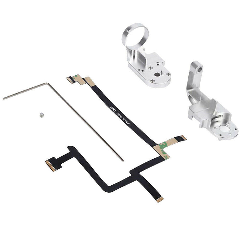 Gimbal Repair Kit Yaw Roll Bracket Ribbon Cable DIY Replacement for DJI Phantom3