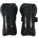 Black Durable New 1 Pair Competition Pro Soccer Shin Guard Pads Shinguard P G5F6