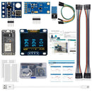 Arduino Set ESP8266 Weather Station for Arduino IDE IOT Starter English TutS Hn
