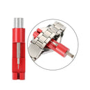 11 Pcs Watch Screwdriver Repair Tool Kit Band Strap Link Remover Back Opener