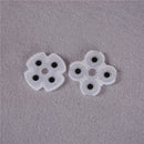 9Pcs/set Controller Replacement D-Pad Conductive Rubber For PS4 Controller N Hn