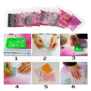 DIY 5D Diamond Painting Cute Girl Embroidery Cross Craft Stitch Home Decor