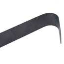 2 Pack Front Door Wreath Hanger Hook Iron 15 Inch over the Door Hook for Ch