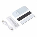 LED night light with motion sensor and dimming sensor Techole LED lights US