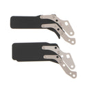 Shutter Blade Curtain Replacement For Canon EOS 450D 500D 550D 1000D - Black