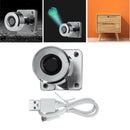 Fingerprint Drawer Lock Zinc Alloy Smart Home Office Cabinet Drawers Touchscreen