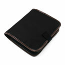 Canvas Pencil Wrap 72 Slots Colored Pencil Case Roll Holder Multi-purpose P