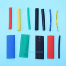 530pcs 2:1 Heat Shrink Tubing Tube Assortment Wire Cable Insulation Sleeving Kit
