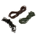 3Pcs Silicon Tubing Anti- Rig Tubing for Carp Fishing Terminal Tackle