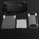 Transparent LCD Front Back Screen Protector Guard Cover for Sony PS Vita PSV A