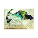 Dancing Girl 5D Diamond Embroidery Painting Cross Stitch Craft Room Decor