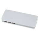 3 USB power bank charger circuit board 18650 Li-ion case shell diy ki3cB