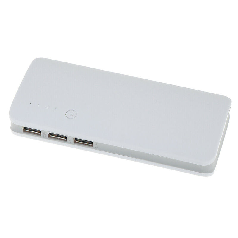 3 USB power bank charger circuit board 18650 Li-ion case shell diy ki3cB