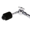 1x Drum Boom Cymbal Holder for Bass Drum Set Replacement Parts Accs