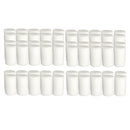 60Pcs 6cm 2.4inch Mini Wall Roller Foam Covers Refills Wall Painting Supplies