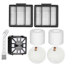 8pcs High Strength Foam Filter Set HEPA Home For Shark IQ R101AE RV1001AE R101