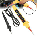 8 IN 1 6V-380V Voltage Tester Pen AC DC Volt Alert Power Detector SensorS Ew