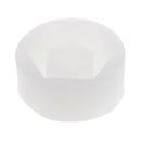 Diamond Shaped Silicone Mold Plaster Concrete Flower Pot Candle Holder Mould