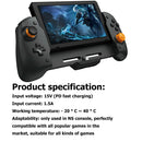 Mobile Phone Game Controller Gamepad Joystick Wireless For Nintendo Switch UK