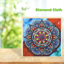 5D DIY Special Shaped Diamond Painting Mandala Cross Stitch Kits Home Decor