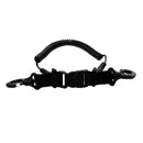 1pc Heavy Duty Scuba Diving Dive Spring Coil Camera Lanyard Clip Buckle 25cm