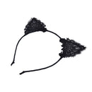 Women TBdy Girls Kids Cute Cat Kitty Costume Ear Party TBce Hair Head Band  TBTO