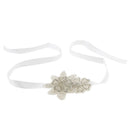 Women Crystal Headband Beaded Fascinator Wedding 1920s Flapper Dance
