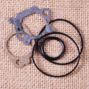 Carburetor Carb Rebuild Repair Kit fit for Briggs Stratton 492495 493762 498260