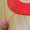 1 Roll 50mx3mm Double Sided PET Adhesive Red Sticky Tape for Phone Screen Repair