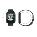 Fitness Tracker Smart Watch, Ip67 Waterproof Fitness Watch Activity Tracker