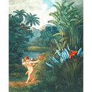 1000pcs Paper Puzzles Jigsaw Jungle Archery Boy Kids Adults Assemble Toys