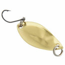 Spoon 006 6 pcs 2.5g 2.8cm Zinc alloy hard fishing bait spoon Seed bait wit X7B7