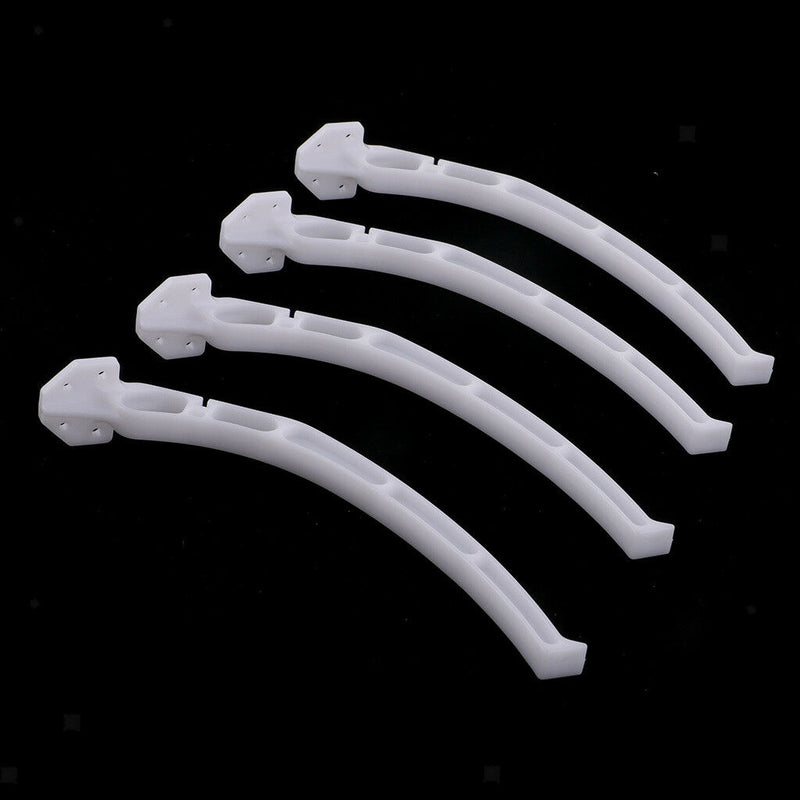 Replacement Leg White for Multifunction Landing Skid Gear for DJI F450 F550
