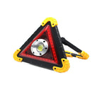 30W Car Hazard Warning Light Triangle Flashing LED COB Work Road Emergenc BQY