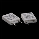 10pcs 5 W 0.22Ohm Cement Resistor Non-Inductive Ceramics Resistor BPR56 WGBX