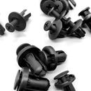 1000 x Mixed Car Door Bumper Fenders Fastener Retainer Rivet Push Pin Clip WTD