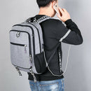 School Backpack Boy Bag Men Travel Bag Computer Bag Large Capacity Youth Ba