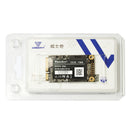 Vaseky Hard Drive Disk, Mini mSATA 3 1.8 Inch SSD Hard Drive Disk Solid Sta C8V6
