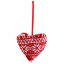 Set of 3pcs Suspension Decoration Suspended for Christmas tree - Red S9I9