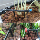 5m Diy Drip Irrigation System Automatic Plant Self Watering Garden Hose Min A2T9