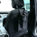 Car Vehicle Back Seat Trash Garbage Bag Headrest Litter Auto Keeper Wastebasket